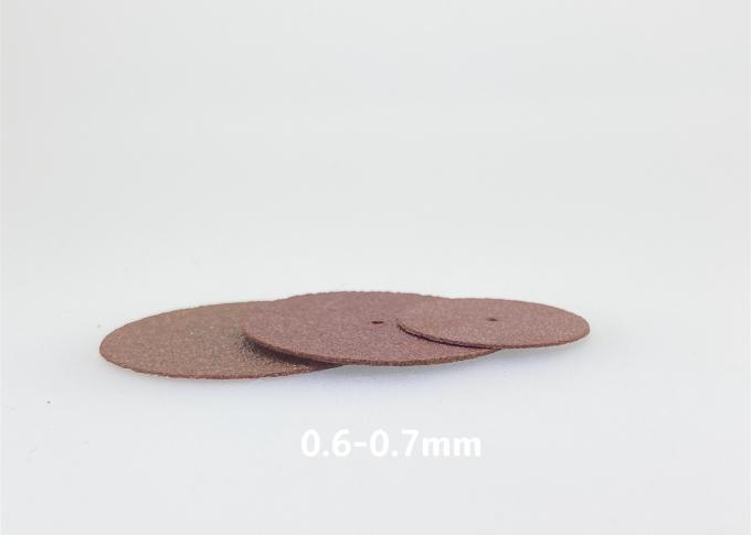Đĩa Zirconia 38mm Nha khoa Cắt nhanh Đĩa tách kim cương cho kim loại Gốm sứ 2