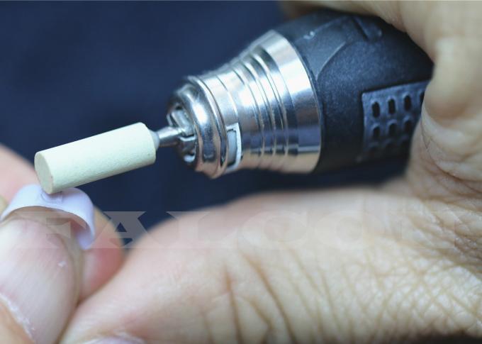 Phòng thí nghiệm nha khoa đánh bóng đĩa kim cương thiêu kết Zirconia để mài 1