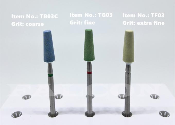 Đĩa kim cương thiêu kết OEM 4.5mm Bánh mài đá gắn Zirconia 0
