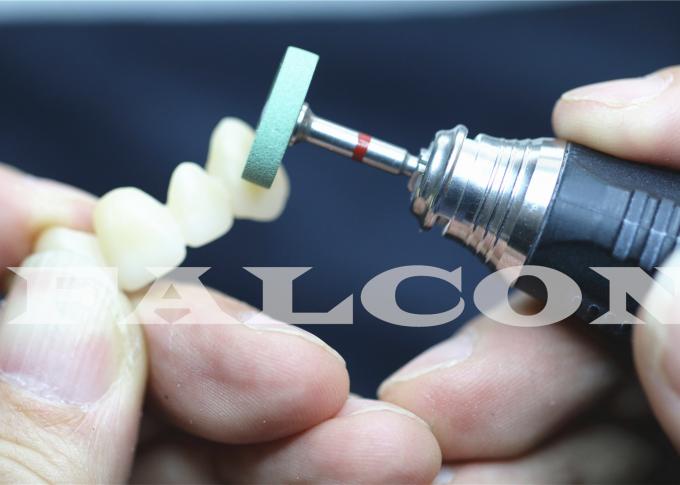 Mài đĩa kim cương thiêu kết gắn Zirconia đánh bóng Độ dày 4,5mm 1