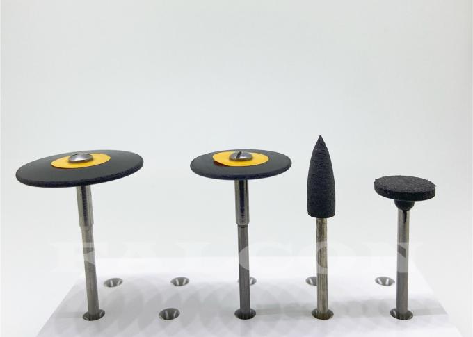 26mm Đường kính 12mm Đĩa kim cương thiêu kết Sigema mài mòn 1