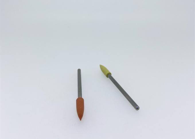 Đĩa kim cương thiêu kết 4.0mm Phòng thí nghiệm cao su đánh bóng cho Lithium Disilicate 1