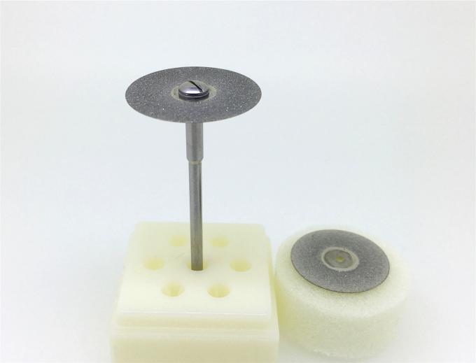 Bánh xe mài cắt kim cương 0,17mm 19mm Bánh xe kim cương mạ điện nhanh 1