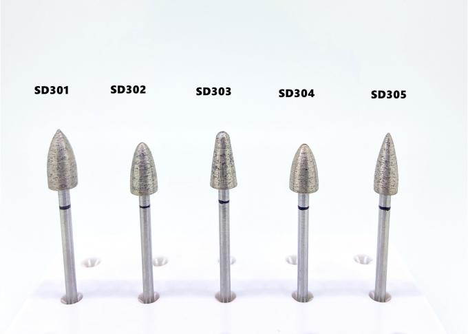 Bánh xe cắt thạch cao HP Shank Kim loại siêu thô Mài kim cương thiêu kết 0