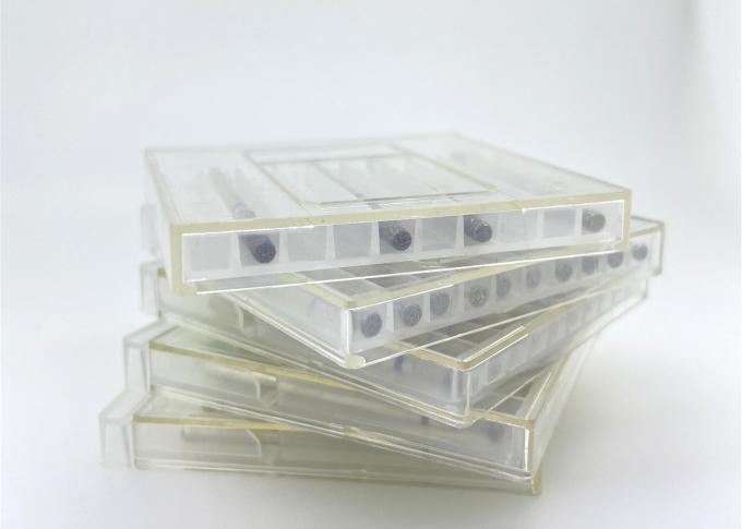 Xi lanh mạ điện Kim cương Bur mài cắt nhiều lớp Bánh mài HP Shank 2