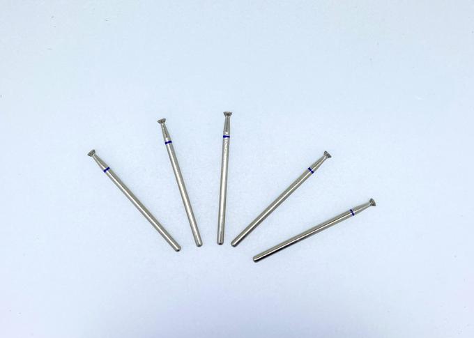 Bánh xe cắt thạch cao tráng Trục HP cho cánh đánh bóng gốm Zirconia 0