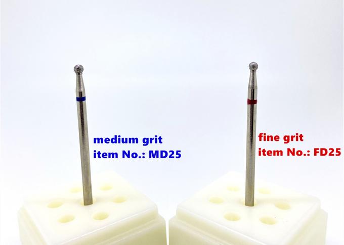 2.35mm Đánh bóng Bánh mài Mạ điện Nhiều lớp Cắt thạch cao 0