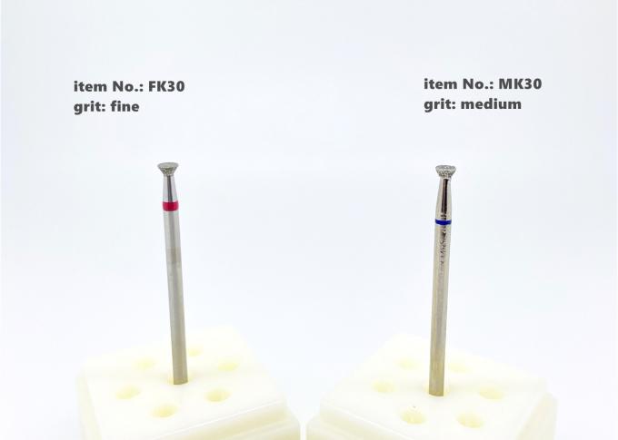 Tất cả gốm sứ Đánh bóng kim cương Đá Mạ mài mòn Đĩa cắt đá Emax Zirconia 0