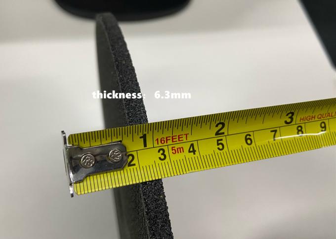Đĩa cắt nhựa thạch cao Phòng thí nghiệm nha khoa 10 inch Bánh mài 250mm 1