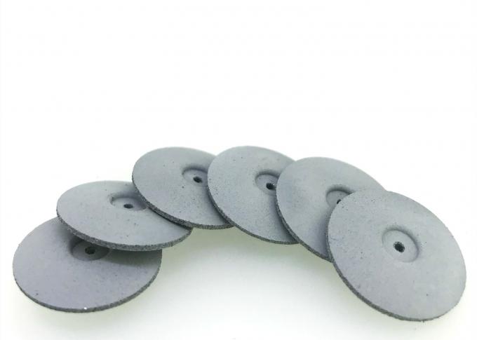 Bạc nha khoa Đá mài kim cương Dao cạnh Bánh xe đánh bóng cao su silicone 0