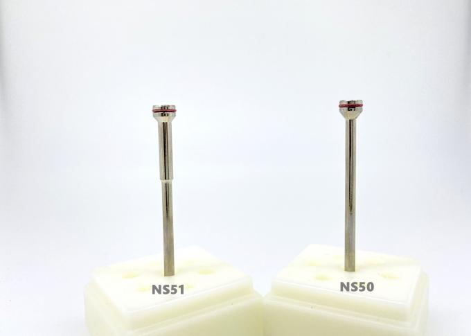 Nha khoa tiết kiệm Dải kim cương HP Shank Vòng quay 5.0mm Vòng quay bằng thép 1